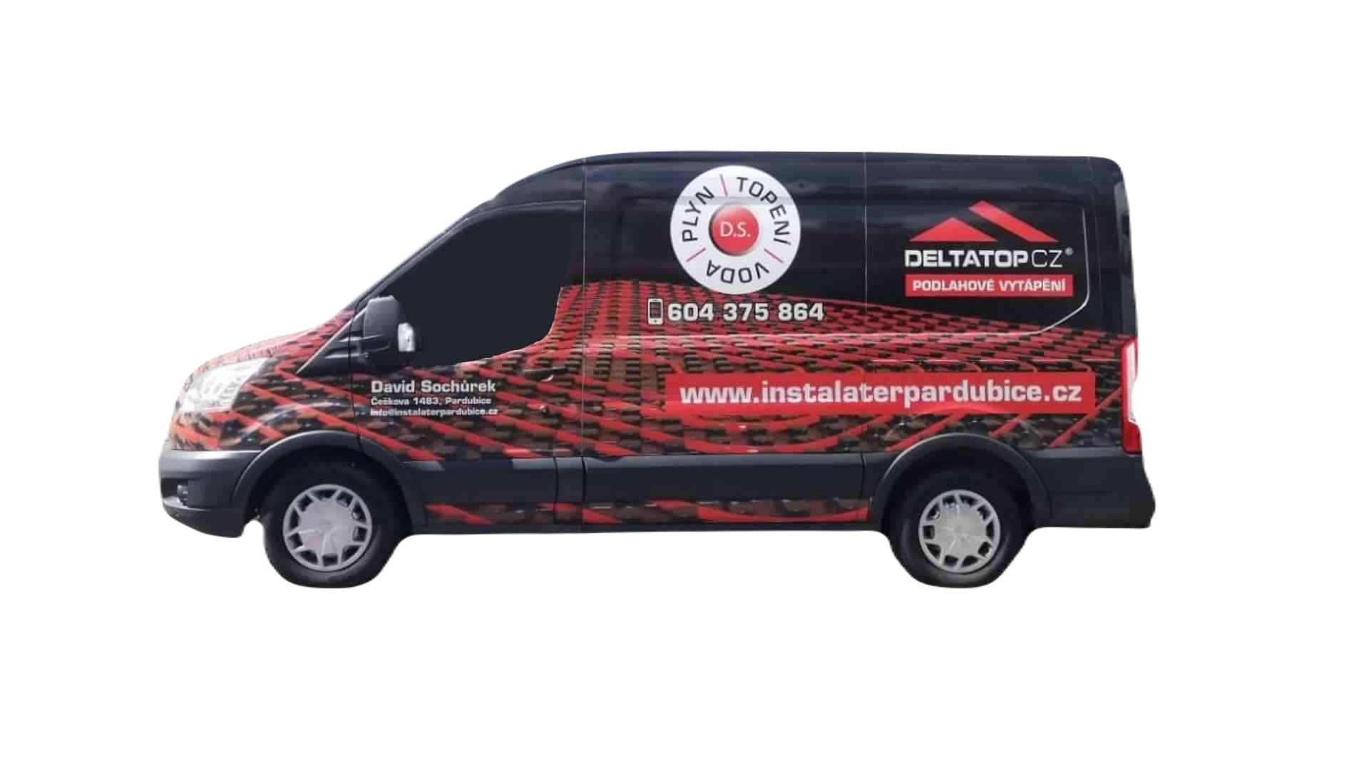 Instalatér Pardubice Instalatérské služby