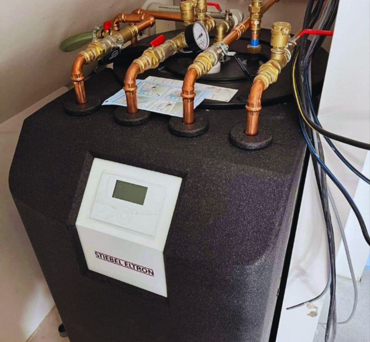 plynovy kotel Elektrokotle a plynové kotle