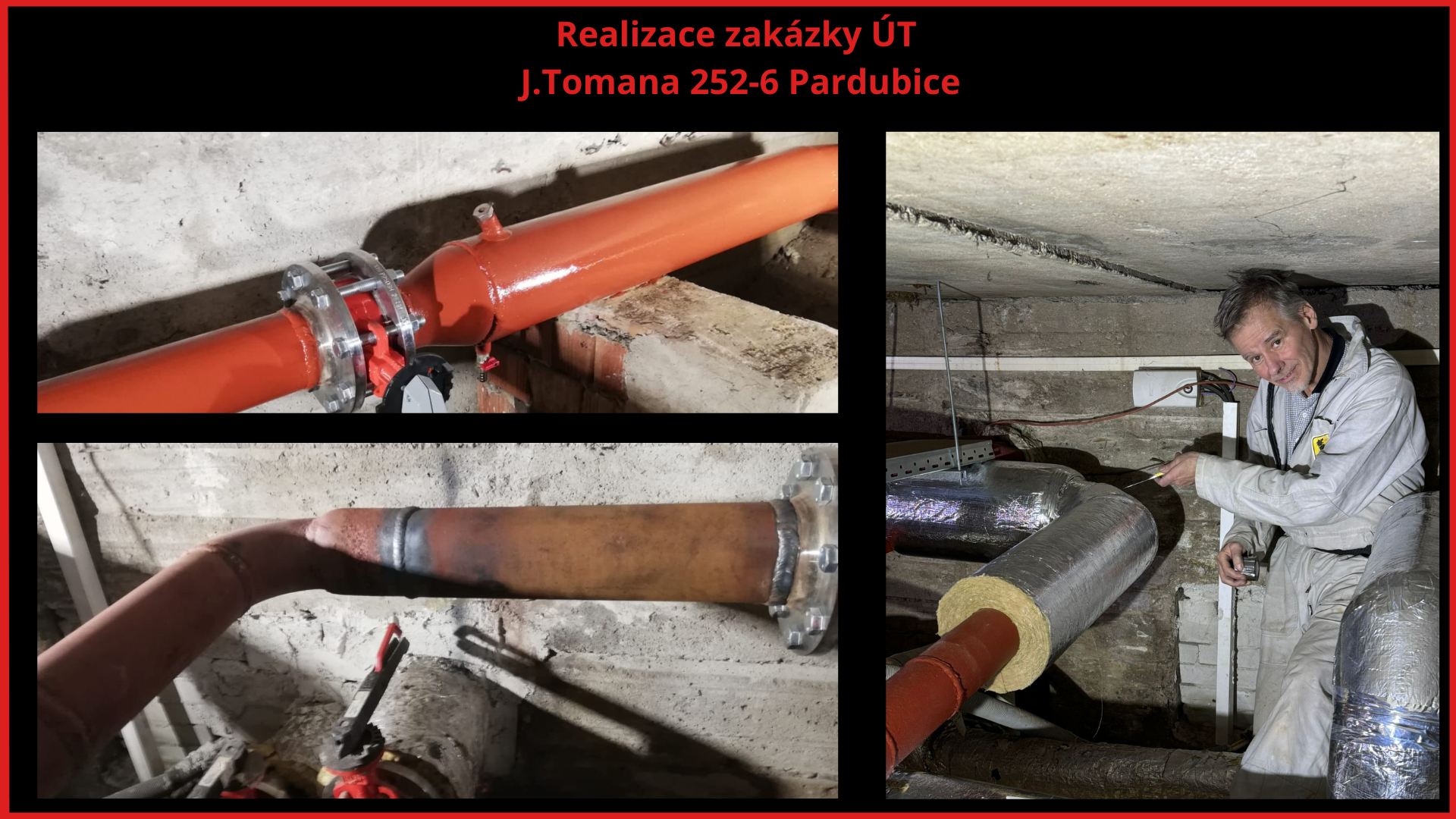 SVJ rekonstrukce SVJ rekonstrukce