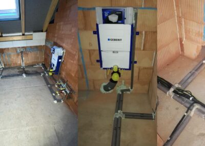 Vodovodní instalace