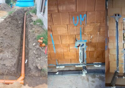 Vodovodní instalace
