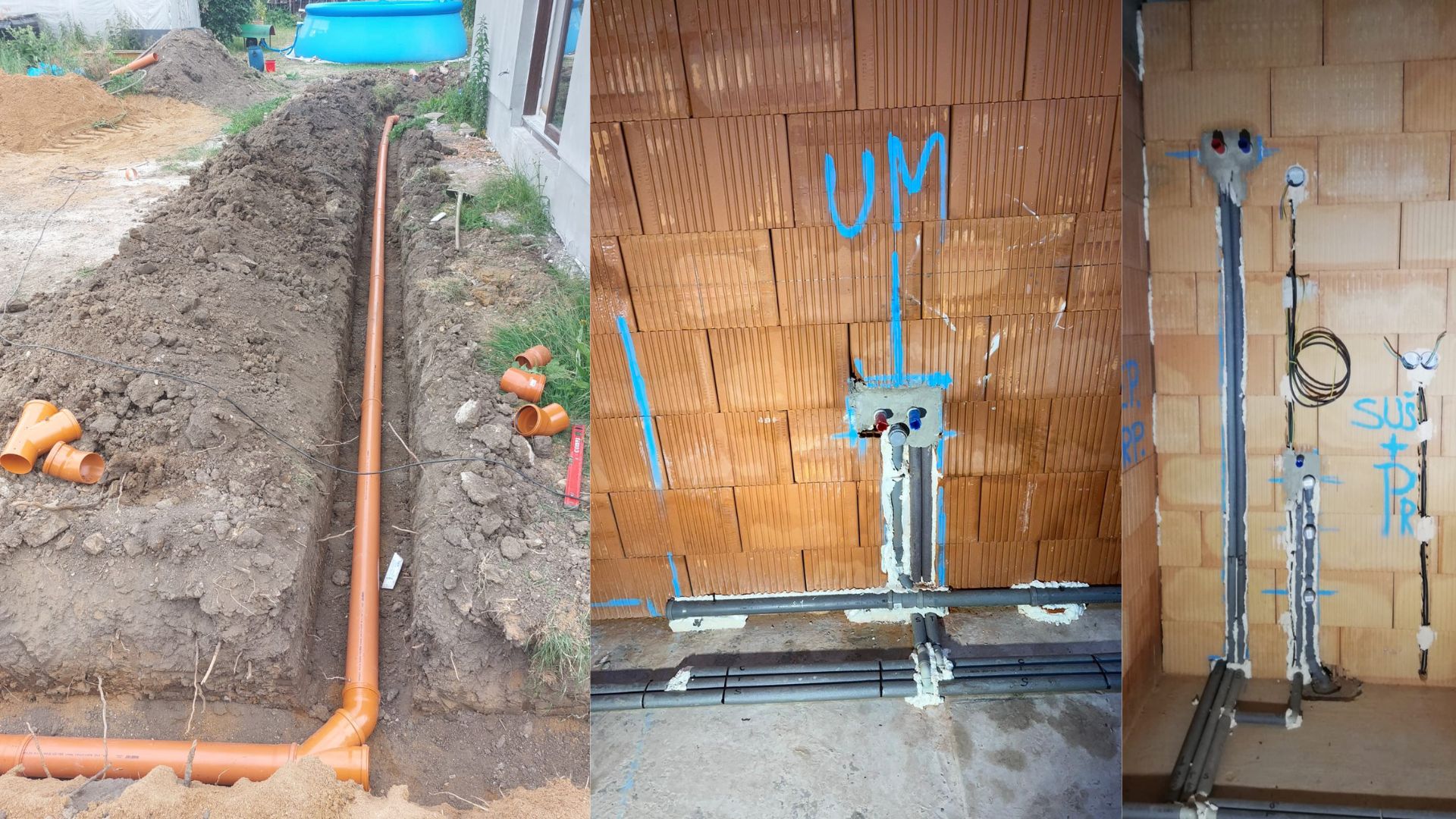 Vodovodní služby Vodovodní instalace